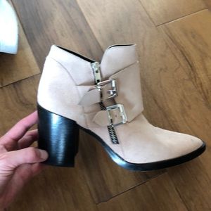 Zara booties